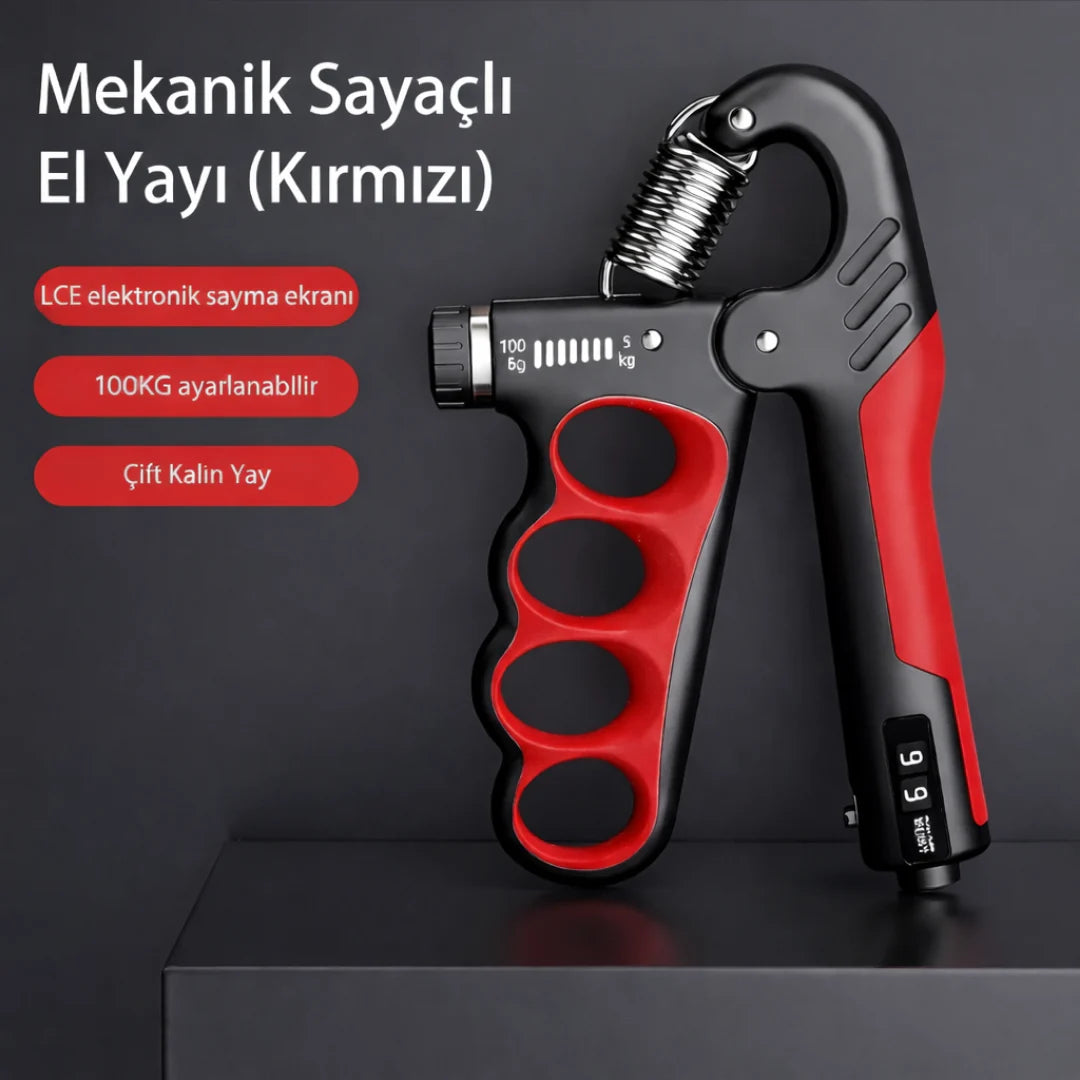 Zenora | 5-100kg Bilek Yayı